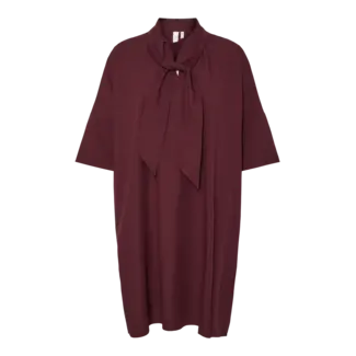 YAS KAREN DRESS Port Royale