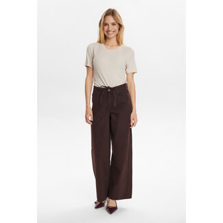 NÜMPH BROOKLYN JEANS Black Coffee