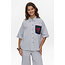 TILLIE SHIRT Dark Sapphire