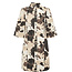 NÜMPH IVY DRESS Gray Morn