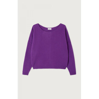 American Vintage DAM KNIT Ultraviolet