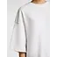COLWOMAN OVERSIZED TEE Dazzling White