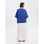 COLWOMAN OVERSIZED TEE White