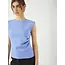 YAS PINA TOP Vista Blue