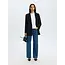 BEA WIDE DENIM Medium Blue