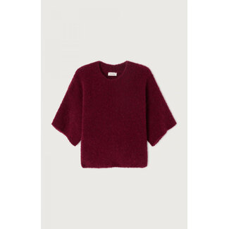 American Vintage ZOLLY KNIT PULL Grenadine
