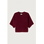 American Vintage ZOLLY KNIT PULL Grenadine