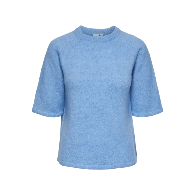 ANNE KNIT Vista Blue