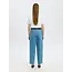 LIVA BARREL JEANS Light Blue