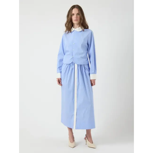 ABRI SKIRT Vista Blue