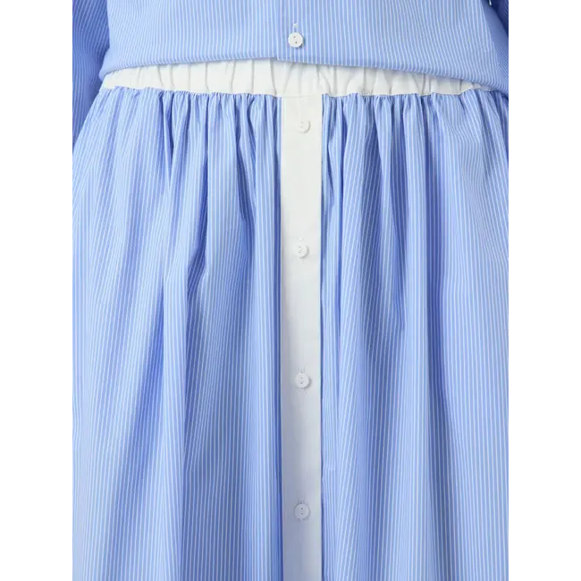 ABRI SKIRT Vista Blue