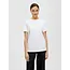 Selected Femme ESSENTIAL O-NECK TEE Bright White