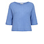 NÜMPH RIETTE PLEAT PULLOVER Provence