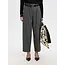 ALMA BARREL PANTS Black Structure