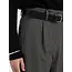 ALMA BARREL PANTS Black Structure