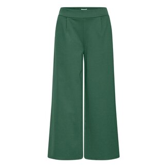 ICHI KATE LONG PANTS Pineneedle