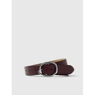 Selected Femme ELINE LEATHER BELT Fig