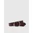 ELINE LEATHER BELT Fig