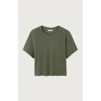 American Vintage YPA SHIRT Bosquet Chine