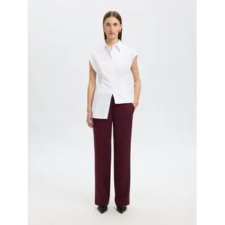 Selected Femme RITA WIDE PANTS Fig