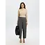 Selected Femme THEA MERINO KNIT Oatmeal