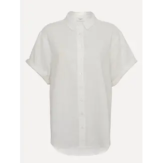 Les Soeurs MERCER BLOUSE Off White