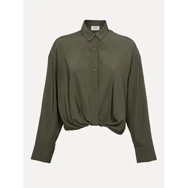 MELEA BLOUSE Olive