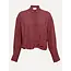 MELEA BLOUSE Bordeaux