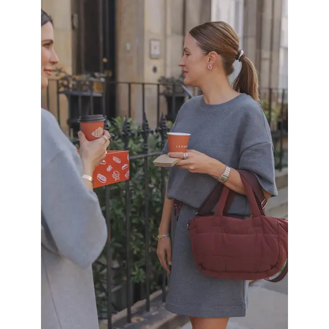 LUCIA SWEATER Antra Melange