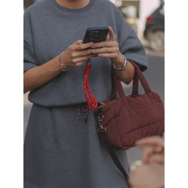 LUCIA SWEATER Antra Melange