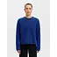 Selected Femme LULU KNIT CARDIGAN Dazzling Blue