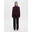 Selected Femme SIA KNIT ZIPPER CARDIGAN Fig