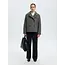 ALMA BOUCLE JACKET Medium Grey Melange