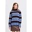 EDEEN KNIT Coffee Bean Stripe