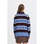 EDEEN KNIT Coffee Bean Stripe