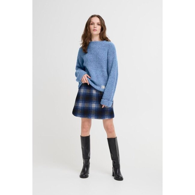 BLARISA KNIT Blue Yonder