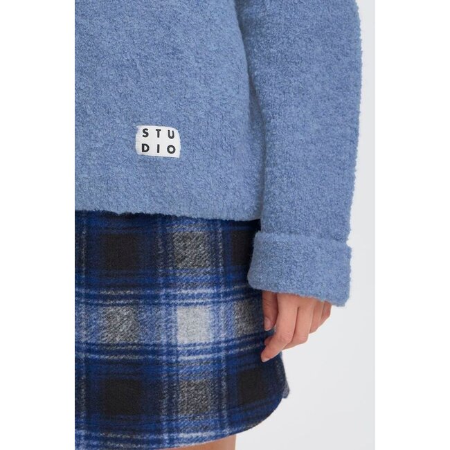 BLARISA KNIT Blue Yonder