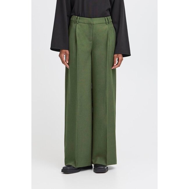 LEXI PANTS Rifle Green