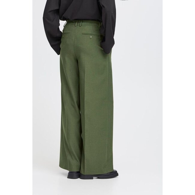 LEXI PANTS Rifle Green