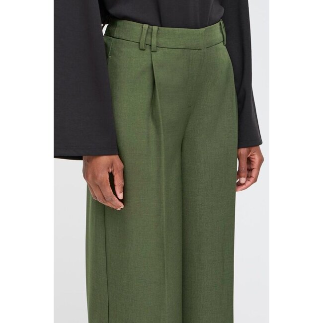 LEXI PANTS Rifle Green