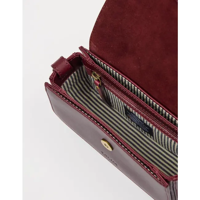 KENDALINI BAG Dark Cherry