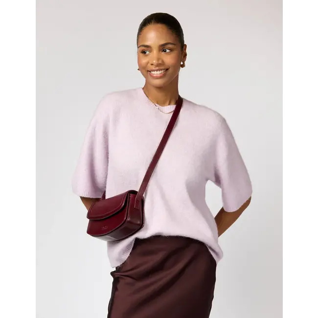 KENDALINI BAG Dark Cherry