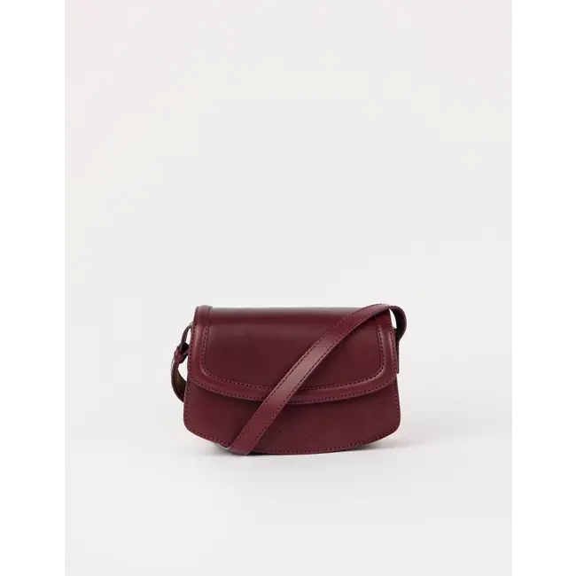 KENDALINI BAG Dark Cherry