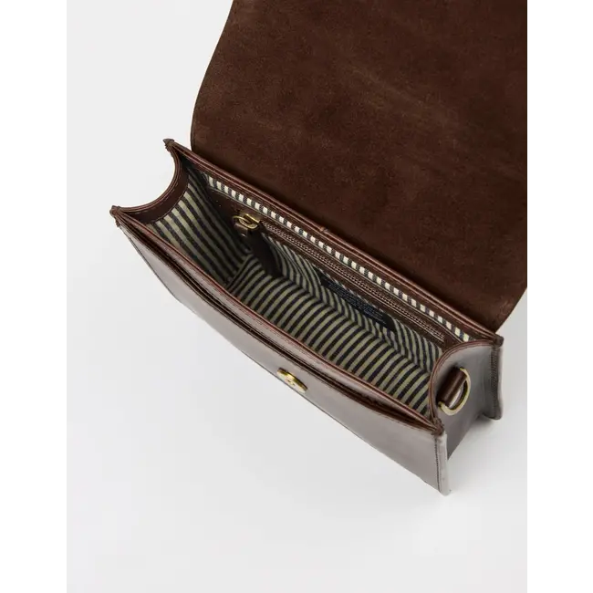 AUDREY MINI BAG Chocolate