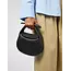 COCO CROISSANT BAG Black