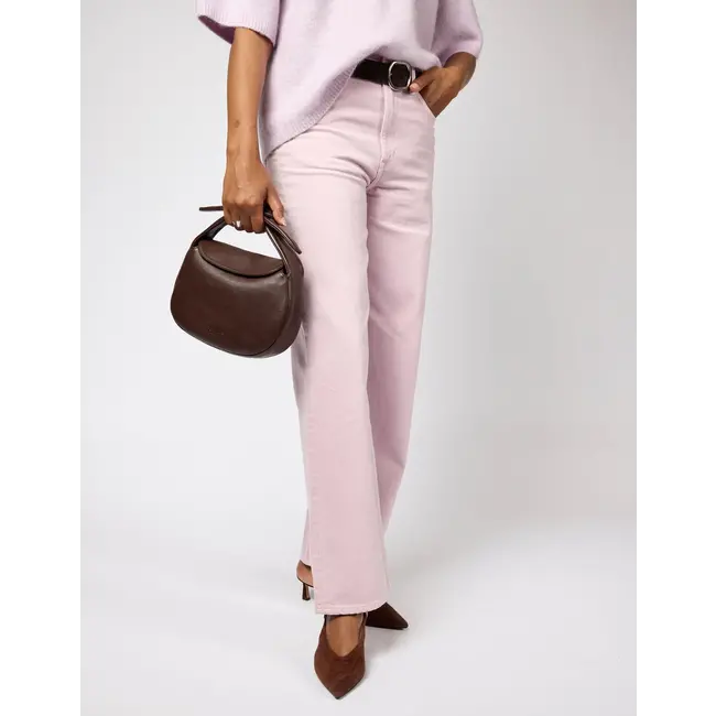 COCO CROISSANT BAG Chocolate