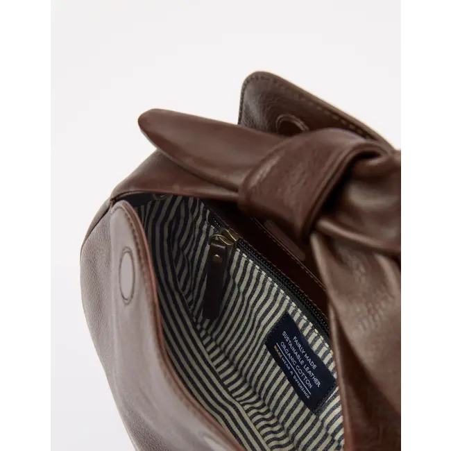 COCO CROISSANT BAG Chocolate