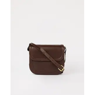 O MY BAG NINA BAG Chocolate
