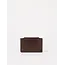 O MY BAG HARMONICA WALLET Chocolate