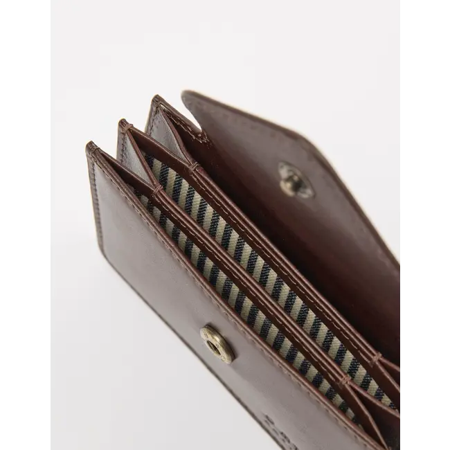 HARMONICA WALLET Chocolate
